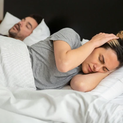 Chrapanie – przyczyny i sposoby leczenia Chrapanie – przyczyny i sposoby leczenia