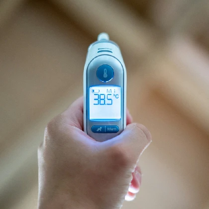 Gorączka u dziecka – przyczyny i sposoby na obniżenie temperatury