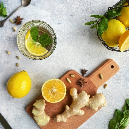 Imbir – właściwości, wskazania i zastosowanie