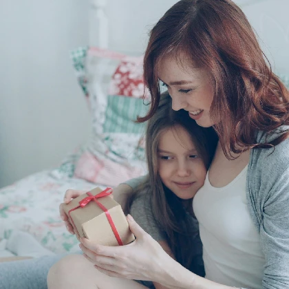 Prezent świąteczny dla mamy