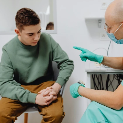 Stulejka – przyczyny, objawy, sposoby leczenia