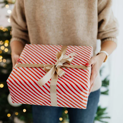 Święta - pomysł na prezent dla kobiety