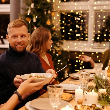 Wigilia – zdrowie na talerzu