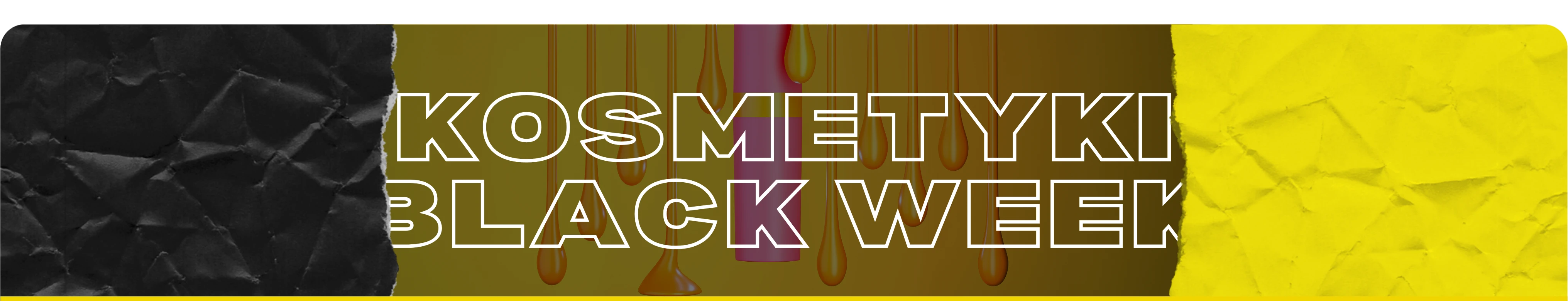 Kosmetyki Black Week