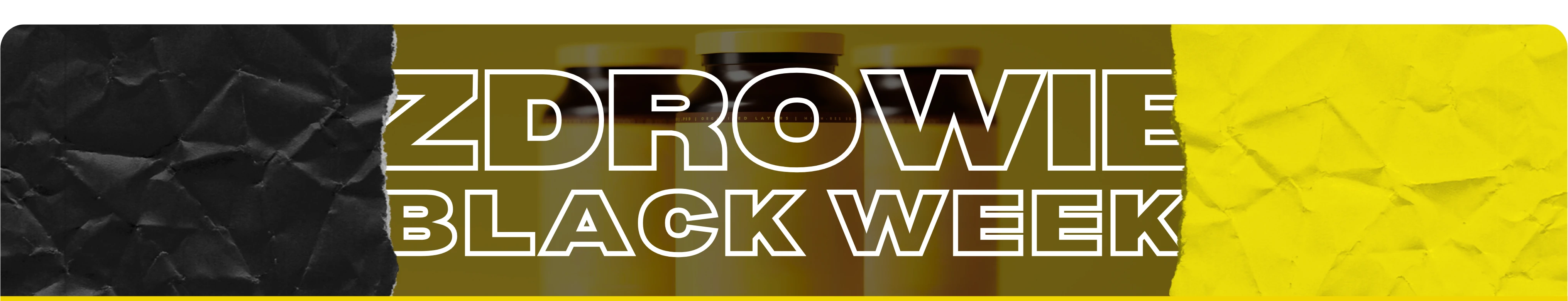 Zdrowie Black Week