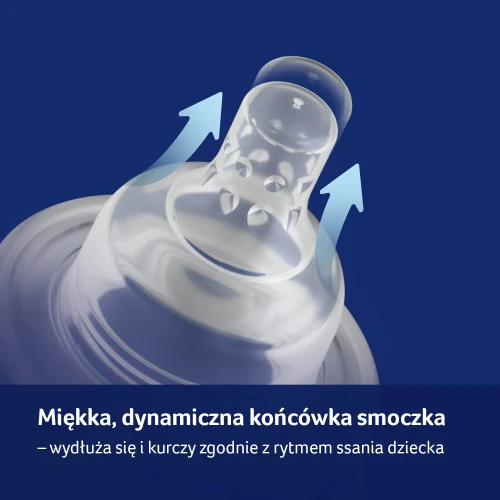 Lovi Butelka Medical+, 250 ml - Do karmienia niemowląt powyżej 3. roku życia - 4