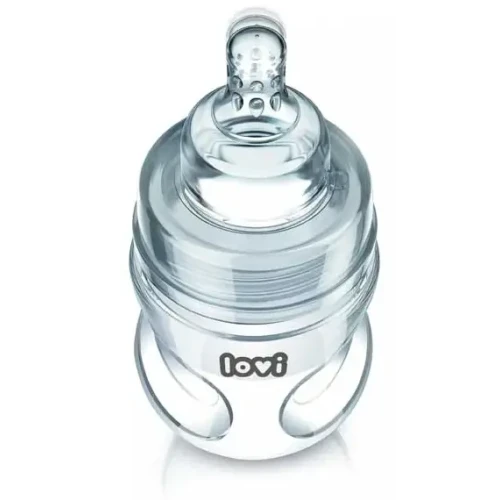 Lovi Butelka Medical+, 150 ml - Do karmienia noworodków - 4