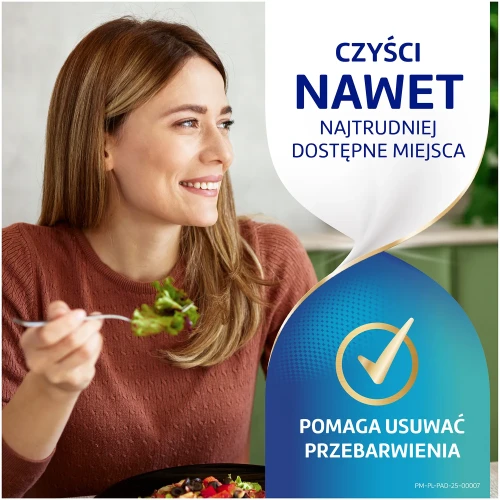 Corega Bio Formuła, tabletki do czyszczenia protez zębowych, 136 tabletek - Z czterema składnikami aktywnymi zapewniającymi dokładne czyszczenie - 4