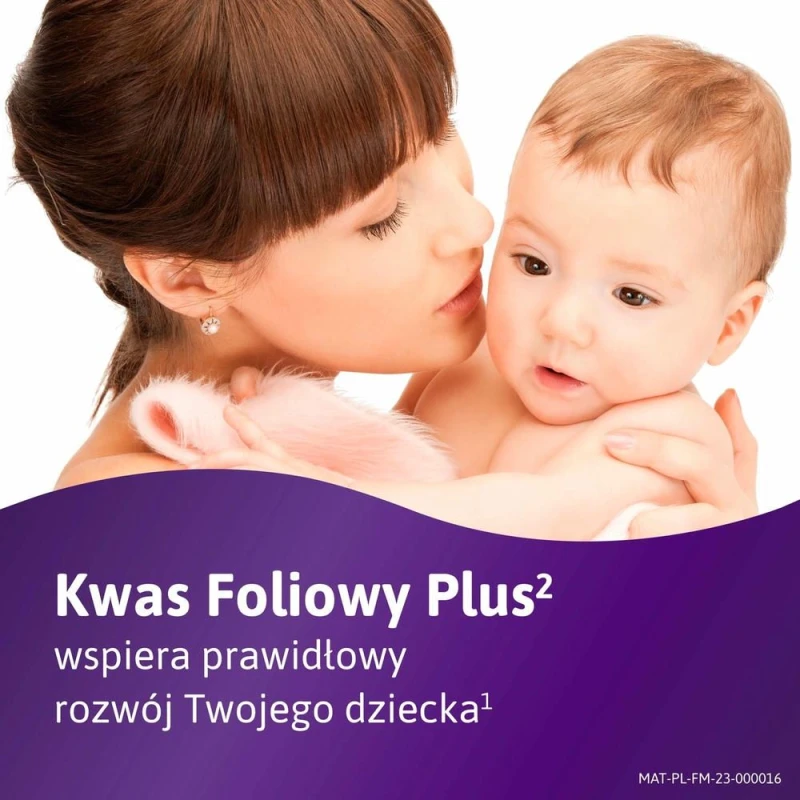 Femibion 1 Wczesna ciąża, 28 tabletek powlekanych - Wsparcie we wczesnym okresie ciąży – kwas foliowy i witaminy - 4