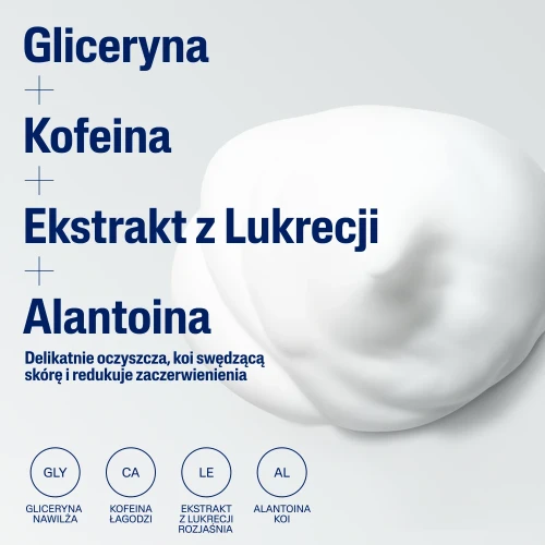 Cetaphil Pro Redness Control, pianka do mycia twarzy,  236 ml - Dla osób ze skłonnościami do zaczerwienień i trądziku różowatego - 3