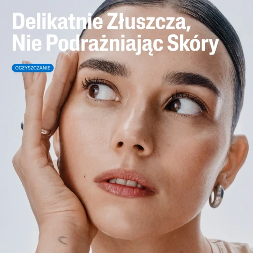 Cetaphil Delikatny żel oczyszczający do twarzy z peelingiem, 178 ml - Delikatnie oczyszcza skórę twarzy, usuwa zanieczyszczenia i nadmiar sebum - 2