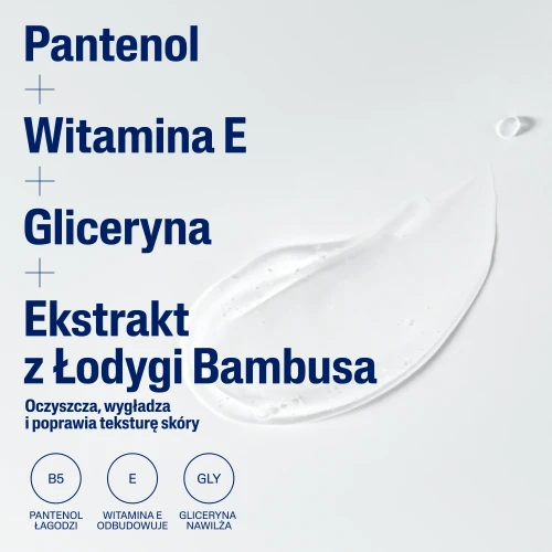 Cetaphil Delikatny żel oczyszczający do twarzy z peelingiem, 178 ml - Delikatnie oczyszcza skórę twarzy, usuwa zanieczyszczenia i nadmiar sebum - 3