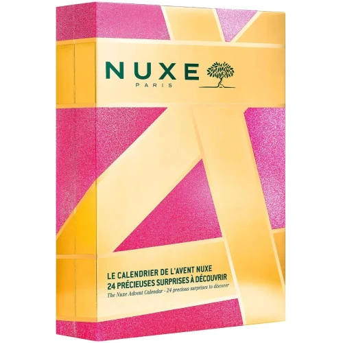 Nuxe Kalendarz Adwentowy Zestaw, 1 opakowanie - Mini produkty do pielęgnacji twarzy i ciała - 1