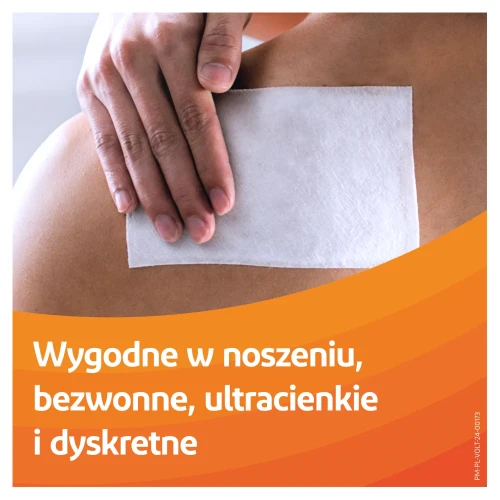 Voltaren Forte, 140 mg, 5 plastrów leczniczych - Łagodzą ból, do krótkotrwałego miejscowego stosowania - 3