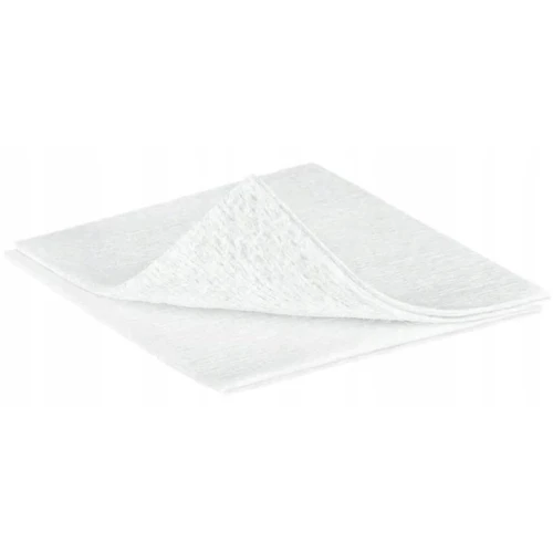 Medicomp Kompresy jałowe włókninowe 7,5 x 7,5 cm, 50 sztuk - Kompresy chłonne 4-warstwowe - 2