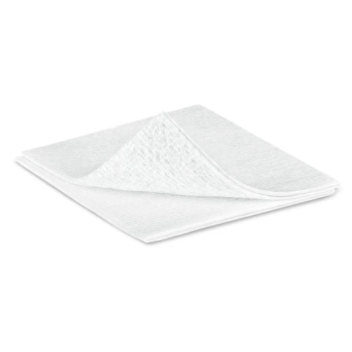 Medicomp Extra Kompresy jałowe włókninowe 7,5 x 7,5 cm, 50 sztuk - Do opatrywania i przemywania ran  - 2
