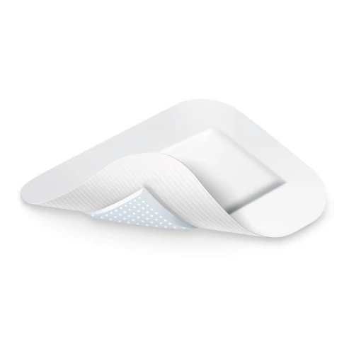 Cosmopor Advance, opatrunek jałowy 10 cm x 8 cm, 25 sztuk - Samoprzylepny opatrunek o zwiększonej chłonności na rany i skaleczenia - 2