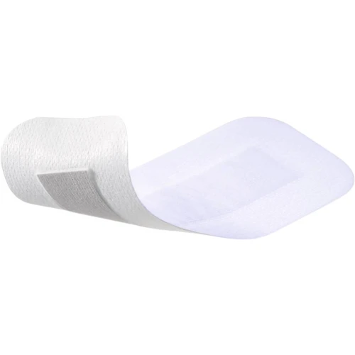 Cosmopor E, opatrunek jałowy 35 cm x 10 cm, 25 sztuk - Samoprzylepny opatrunek na rany pooperacyjne i pozabiegowe - 1