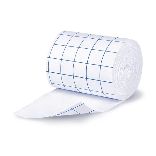 Omnifix E plaster z włókniny, 20 cm x 10 m, 1 sztuka - Przylepiec z włókniny do mocowania całej powierzchni opatrunku - 2