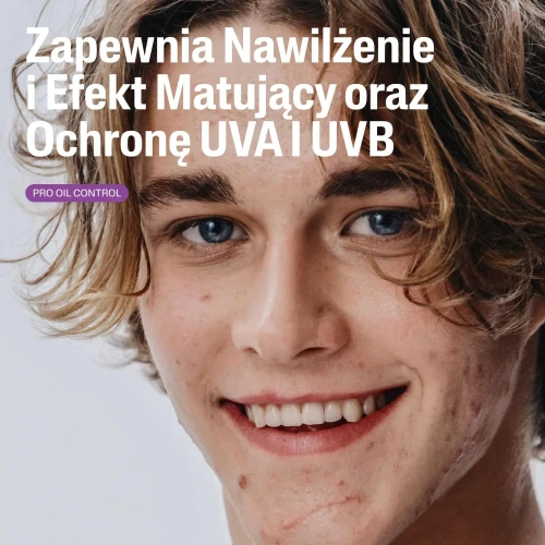 Cetaphil Pro Oil Control SPF 30, krem 118 ml - Nawilżająco-matujący z filtrem przeciwsłonecznym, do skóry trądzikowej - 3