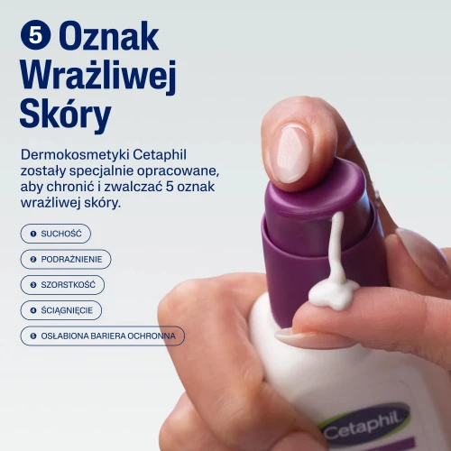 Cetaphil Pro Oil Control SPF 30, krem 118 ml - Nawilżająco-matujący z filtrem przeciwsłonecznym, do skóry trądzikowej - 7