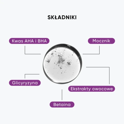L'Biotica Maska złuszczająca na pięty, 1 para - Złuszczające napiętki na zrogowaciały naskórek - 3