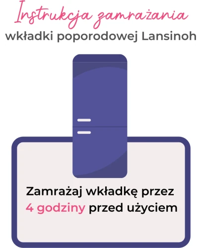 Lansinoh Wkładka żelowa poporodowa Therapearl, 1 + 12 sztuk - Wkładka wielorazowego użytku i 12 higienicznych pokrowców - 2