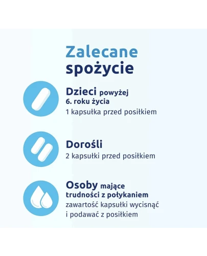 Iskial Immuno Max + Cynk, 120 kapsułek - Z olejem z wątropy rekina, witaminą D i cynkiem - 2