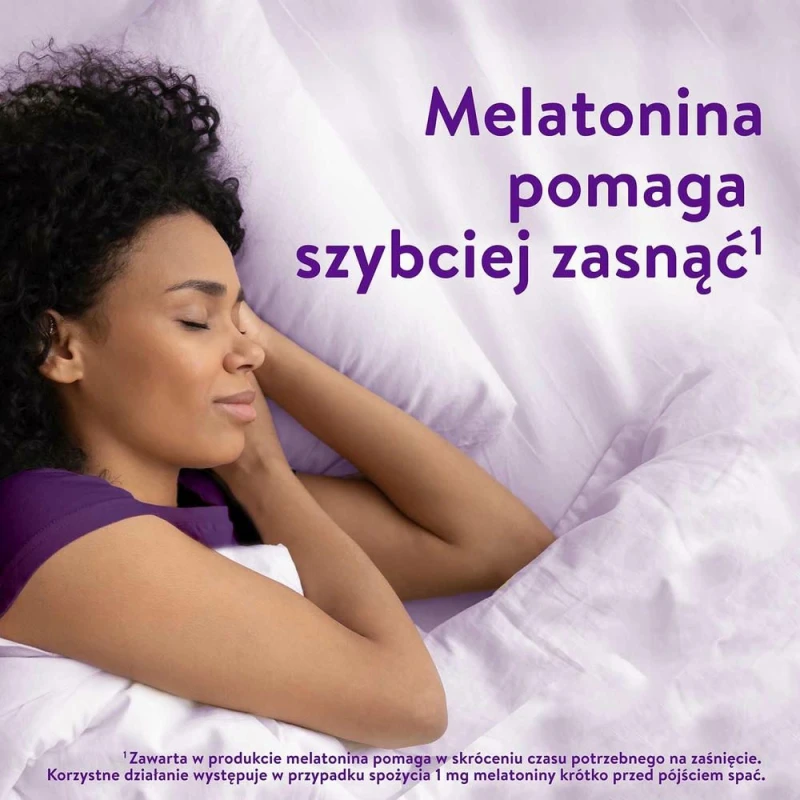 ZzzQuil Sen o smaku lawendy i pomarańczy, spray 30 ml - Melatonina w sprayu - 2