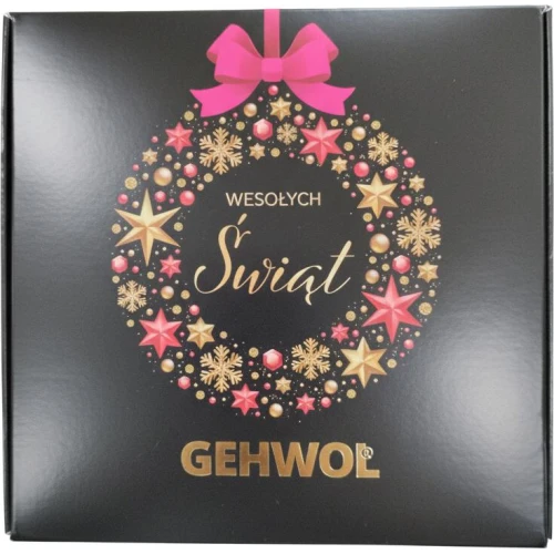 Gehwol Gerlasan krem do rąk rokitnik, 50ml + krem do rąk róża, 50ml - Zestaw do pielęgnacji suchych i szorstkich dłoni - 1