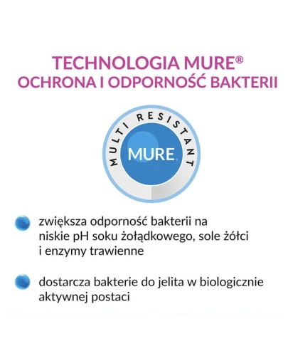 Multilac Baby, krople 2 x 5 ml - Synbiotyk dla niemowląt i małych dzieci - 4