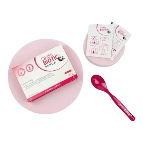 Omni Biotic Panda, 30 saszetek - Dla kobiet w ciąży i niemowląt - 2