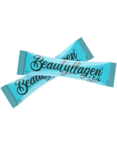 Beautyllagen Plus, 30 saszetek - Kolagen do picia na włosy, skórę, paznokcie i stawy - 1