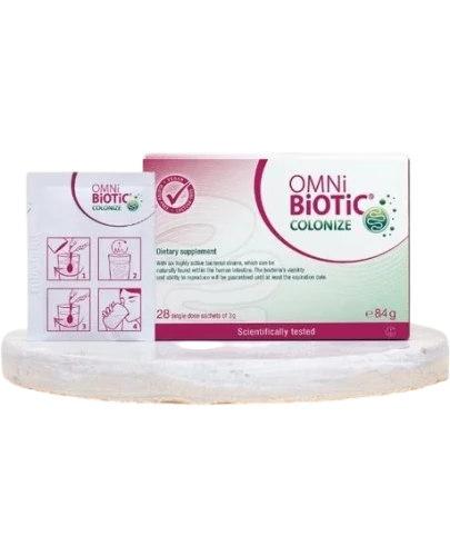 Omni Biotic Colonize, 28 saszetek - Przed i w trakcie kolonoskopii - 1
