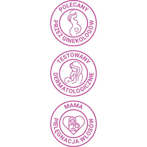 Seboradin Mama Hair, szampon 400 ml - Dla włosów z tendencją do wypadania i przerzedzania się - 2