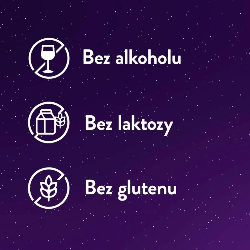 ZzzQuil Sen Cała Noc, 28 tabletek - Tabletki na sen z melatoniną - 4