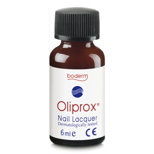Oliprox lakier do paznokci, 6 ml - Wspomaga leczenie grzybicy paznokci - 1