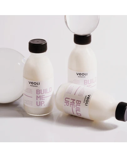 Veoli Botanica Build Me Up Nawilżająco-odbudowujący tonik z ceramidami i kwasem hialuronowym, 150 ml - Intensywnie odżywia skórę - 2