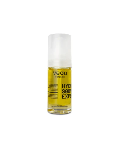 Veoli Botanica Hydra Soothing Expert Serum do twarzy, 30 ml - Które zapewnia łagodzenie i nawodnienie skóry - 1
