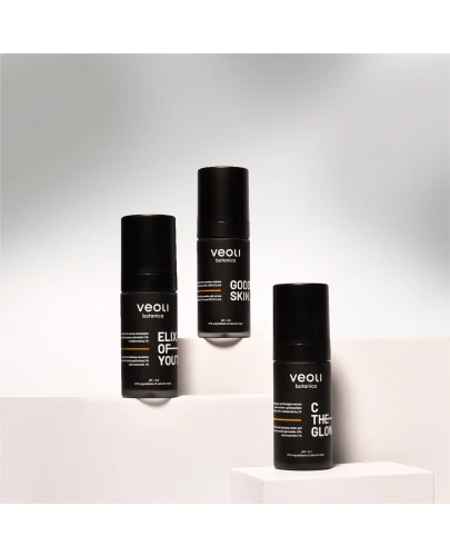 Veoli Botanica Elixir Of Youth Serum rozjaśniająco-odżywcze, 30 ml - Które zapewnia rozjaśnienie i odżywienie skóry - 2