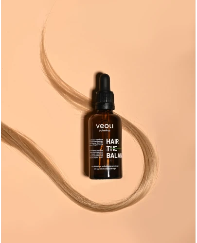 Veoli Botanica Hair The Balance Wcierka normalizująco-łagodząca, 50 ml - Który działa normalizująco, oczyszczająco  - 1