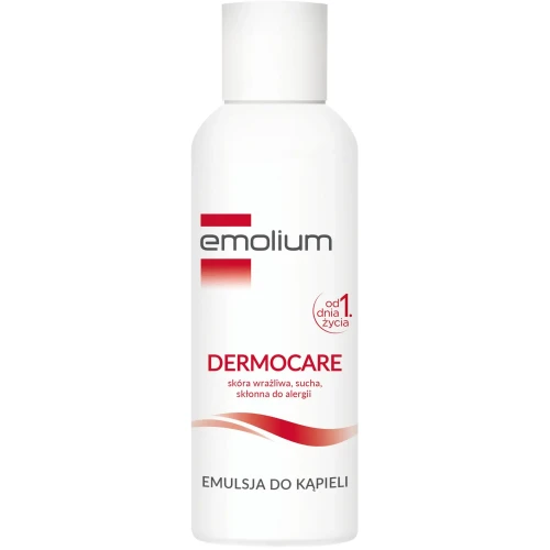 Emolium Zestaw Wyprawkowy, 1 sztuka - Zawierający produkty do delikatnej pielęgnacji - 2