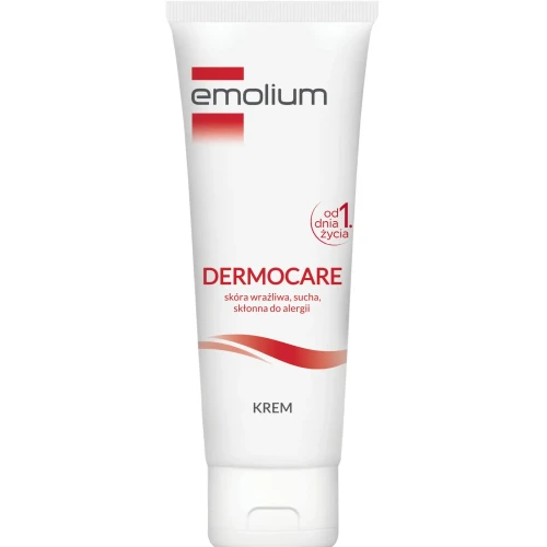 Emolium Zestaw Wyprawkowy, 1 sztuka - Zawierający produkty do delikatnej pielęgnacji - 6