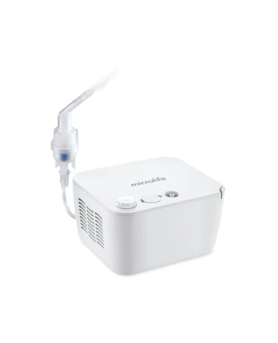 Microlife NEB 200 Inhalator kompresorowy, 1 sztuka - Szybka i wygodna nebulizacja - 1