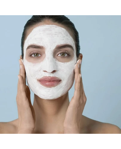 Institut Esthederm Osmoclean Maska złuszczająca, 75 ml - Wygładzająco-rozświetlająca - 4