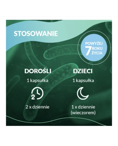 Multilac IBS kapsułki, 60 sztuk - Stosowany przy zespole jelita drażliwego - 4