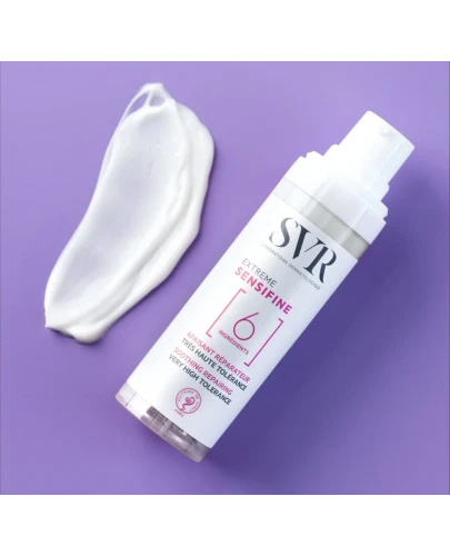 SVR Sensifine Extreme Krem łagodzący i naprawczy, 30 ml - Który wzmacnia, koi i regeneruje skórę - 2