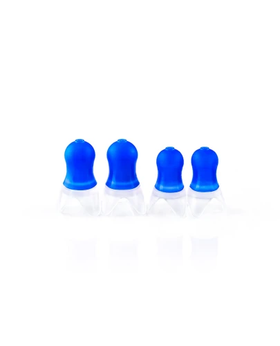 Haspro Fly EarPlugs Family Pack Zatyczki do uszu, 2 pary - Tłumią dźwięki, zapewniając spokojny i cichy odpoczynek - 2