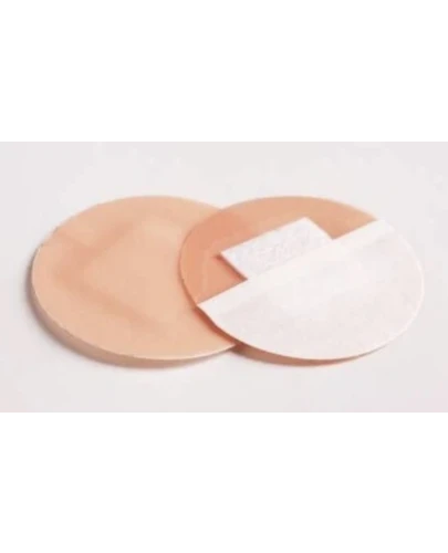 Pasocare Plastry na znamiona, 20 sztuk - Okrągłe o średnicy 22 mm - 2