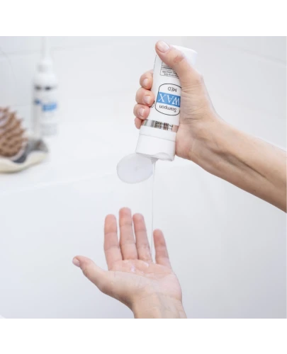 Wax Pilomax Med Szampon przeciw wypadaniu włosów, 150 ml - Zapewnia uczucie odżywienia skóry głowy - 3